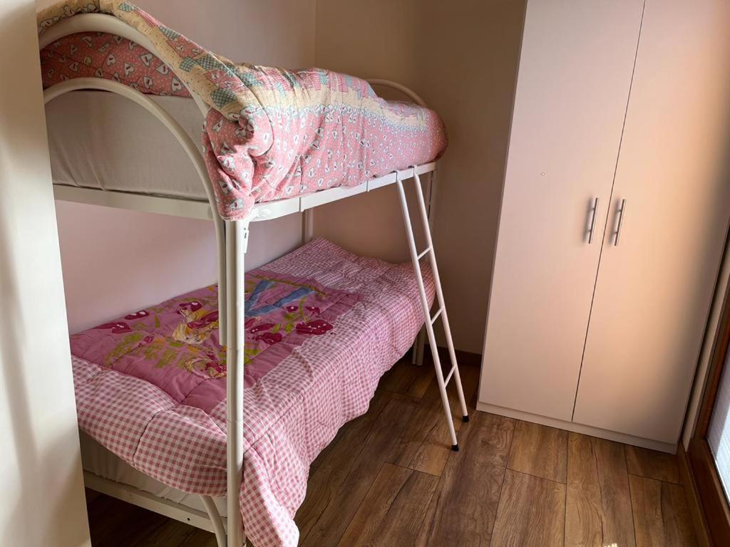 Perla Top Floor Apartment シルミオーネ エクステリア 写真